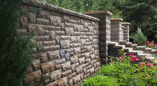 Anchor Retaining Wall Systems