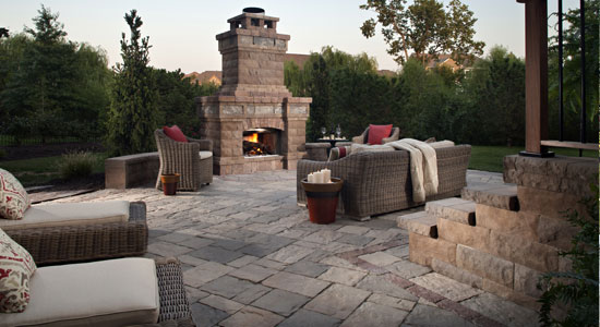 Belgard pavers
