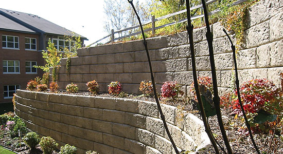 Recon Retaining Walls